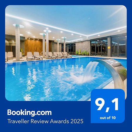 Apartaments Sweet Home Aqua & Spa โควอบเซก ภายนอก รูปภาพ