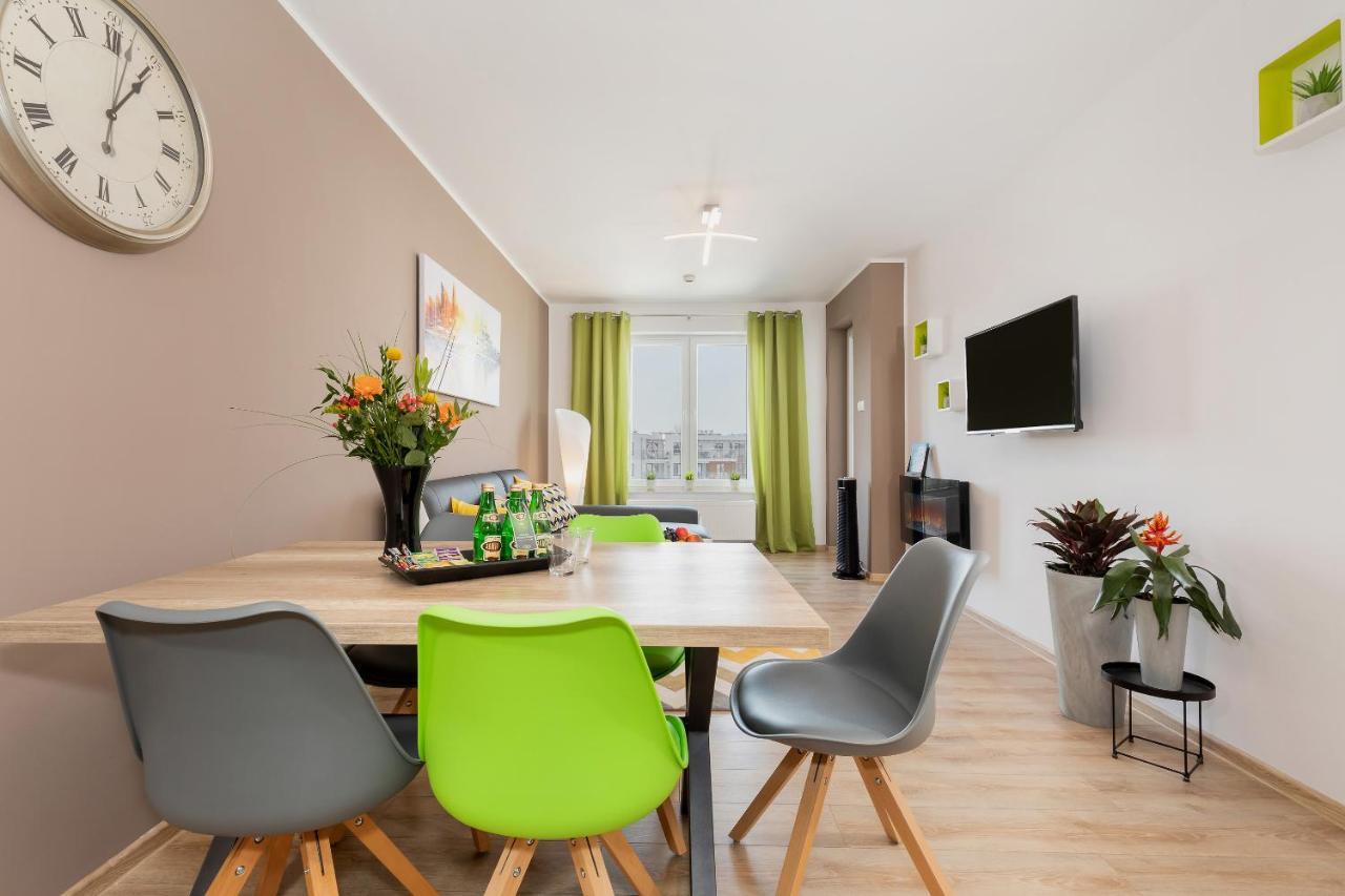 Apartaments Sweet Home Aqua & Spa โควอบเซก ภายนอก รูปภาพ