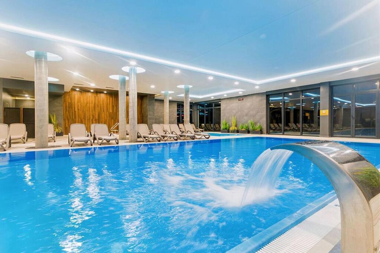 Apartaments Sweet Home Aqua & Spa โควอบเซก ภายนอก รูปภาพ