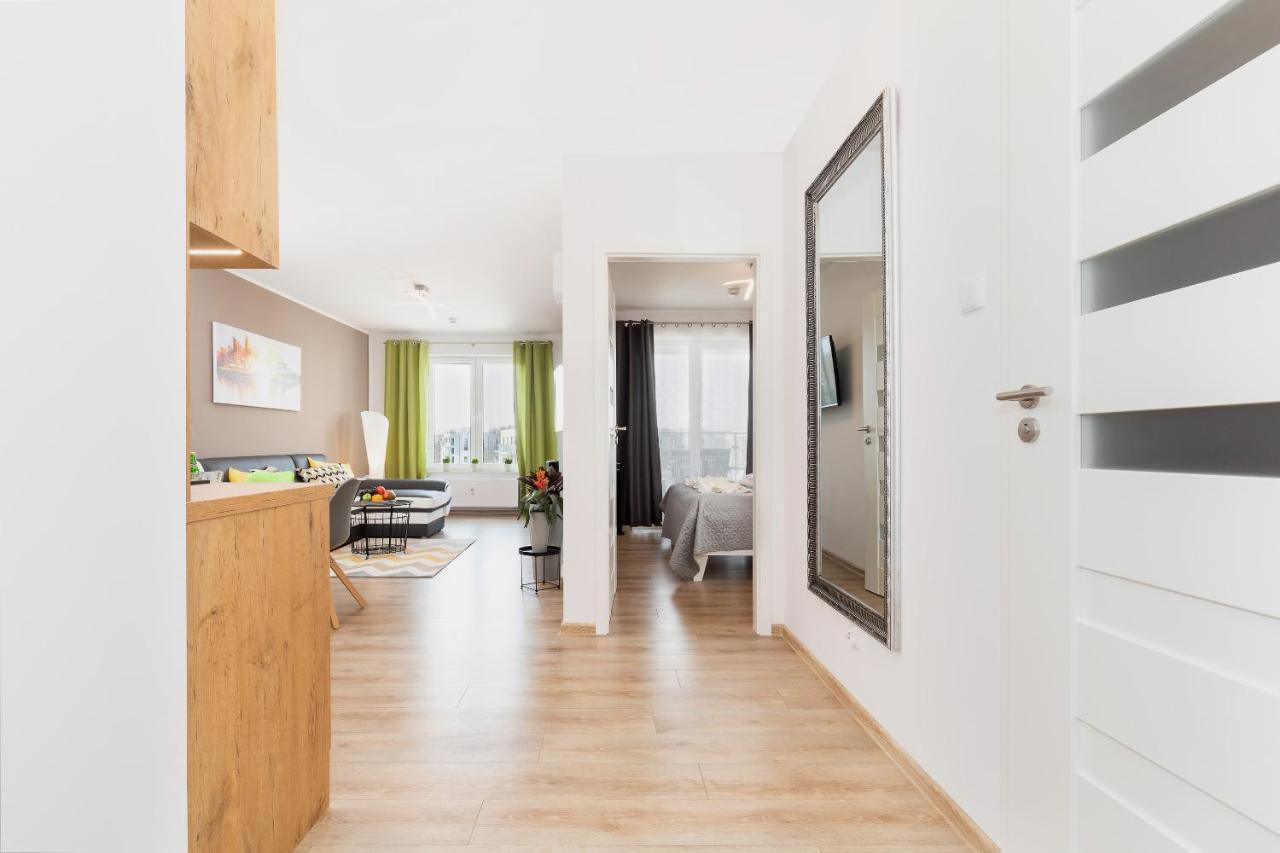 Apartaments Sweet Home Aqua & Spa โควอบเซก ภายนอก รูปภาพ