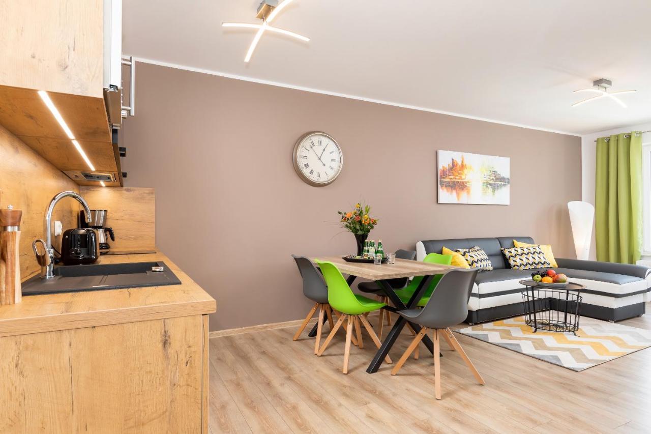 Apartaments Sweet Home Aqua & Spa โควอบเซก ภายนอก รูปภาพ