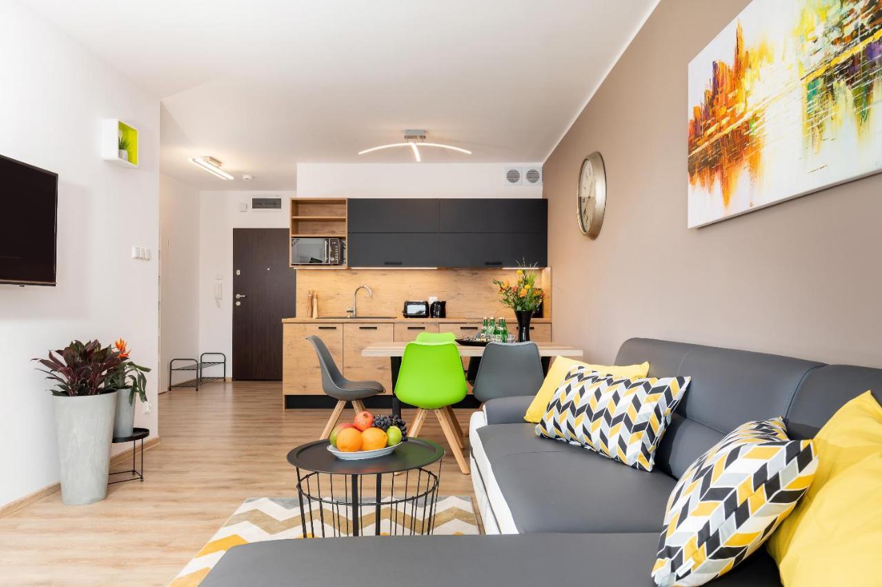 Apartaments Sweet Home Aqua & Spa โควอบเซก ภายนอก รูปภาพ