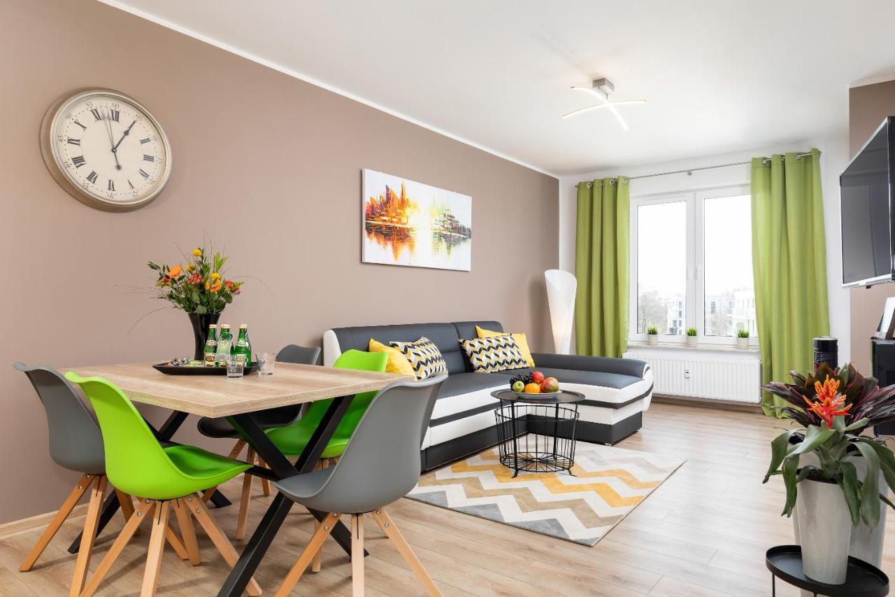 Apartaments Sweet Home Aqua & Spa โควอบเซก ภายนอก รูปภาพ