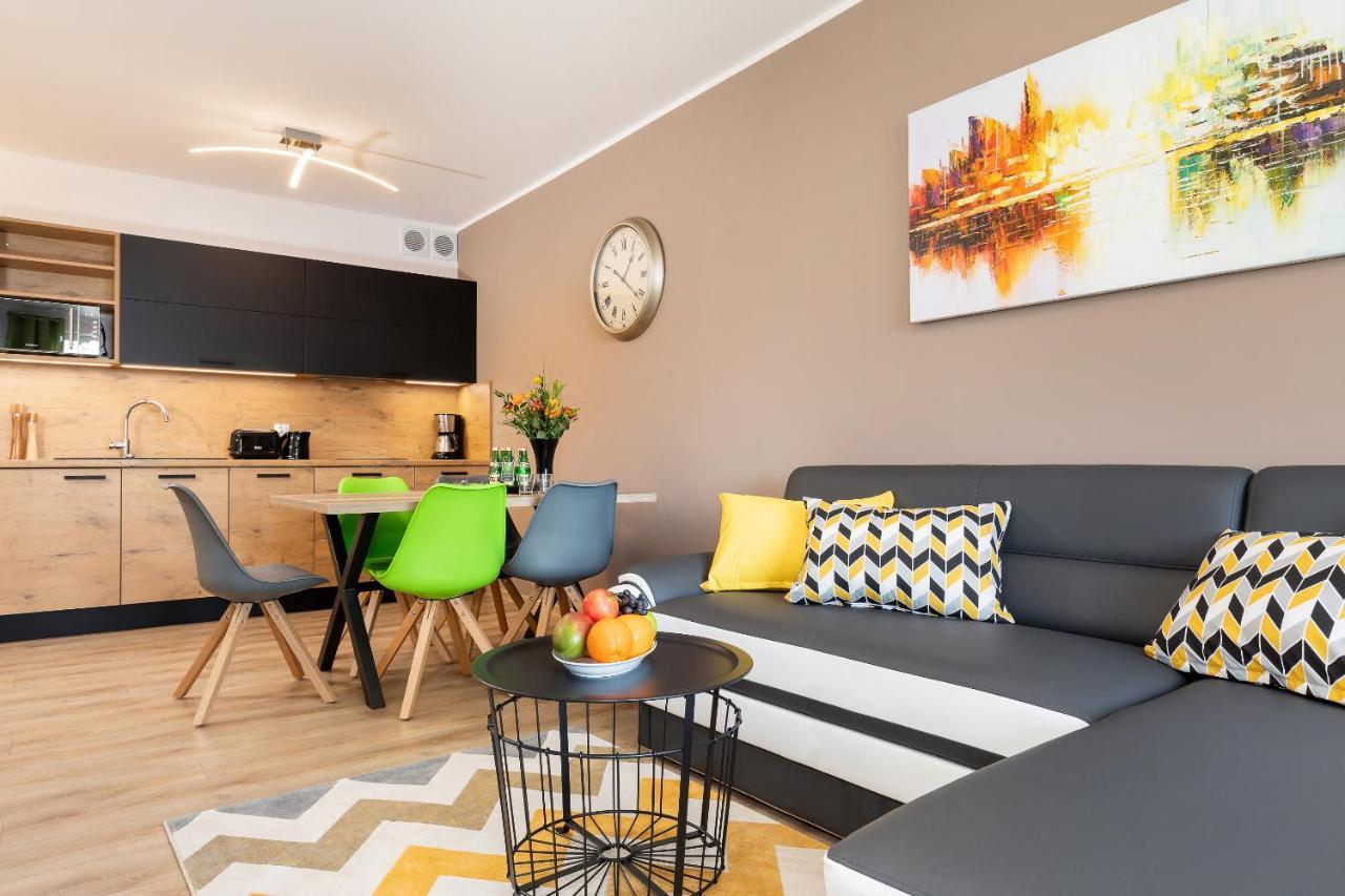 Apartaments Sweet Home Aqua & Spa โควอบเซก ภายนอก รูปภาพ