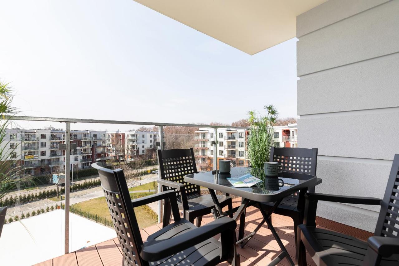 Apartaments Sweet Home Aqua & Spa โควอบเซก ภายนอก รูปภาพ