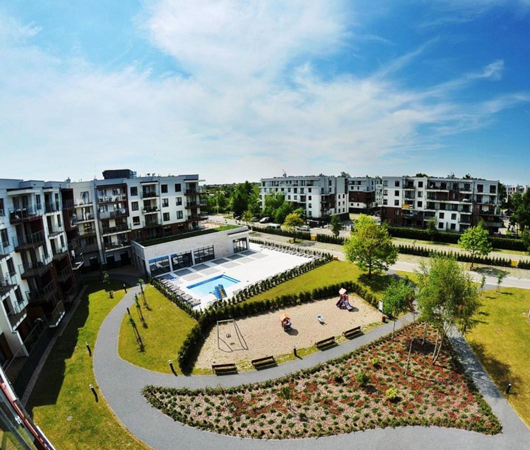 Apartaments Sweet Home Aqua & Spa โควอบเซก ภายนอก รูปภาพ