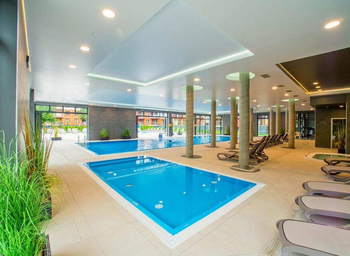 Apartaments Sweet Home Aqua & Spa โควอบเซก ภายนอก รูปภาพ